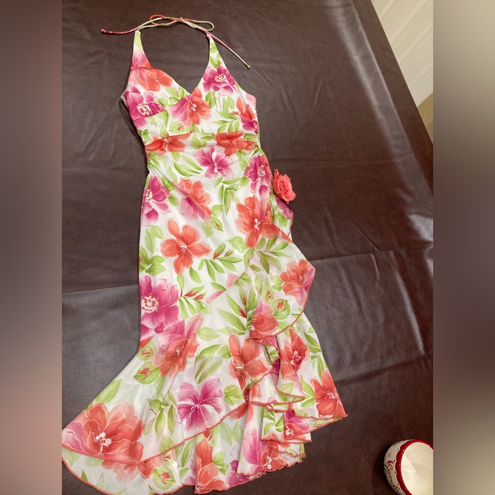 Vacation dress sz large